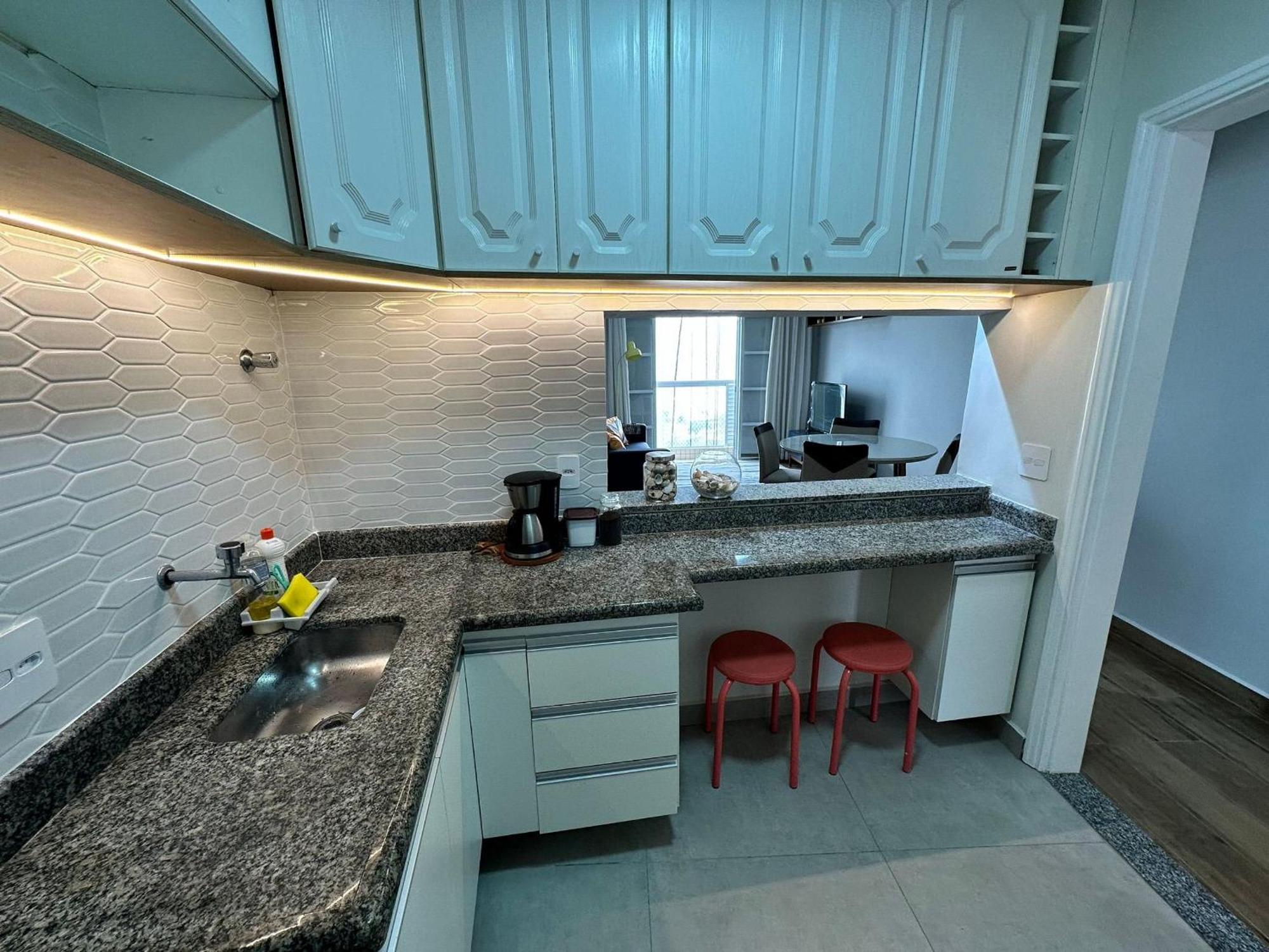 Apartamento Pe Na Areia Melhor Vista Mar De Santos Exterior foto
